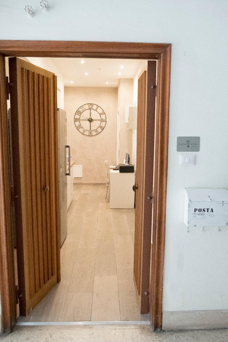 Dimora Flegrea Room & Breakfast ポッツオーリ エクステリア 写真