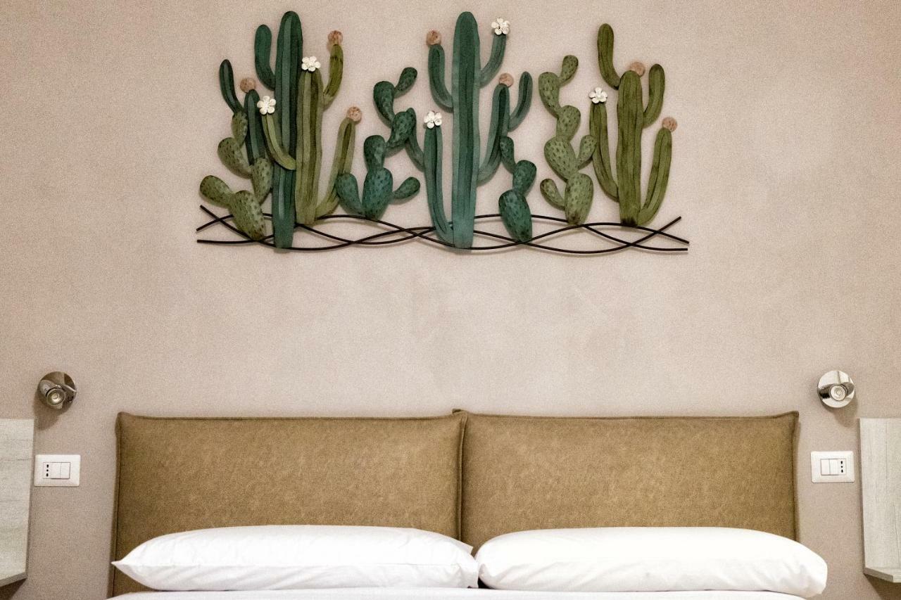 Dimora Flegrea Room & Breakfast ポッツオーリ エクステリア 写真