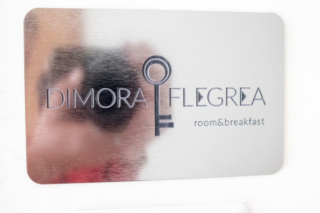 Dimora Flegrea Room & Breakfast ポッツオーリ エクステリア 写真